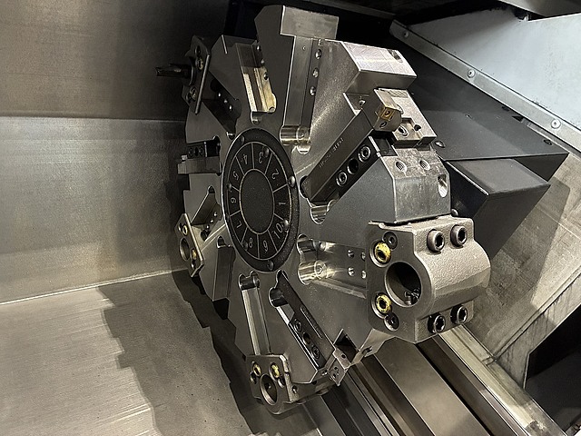 H019868 ＮＣ旋盤 森精機 NLX2500/700_4