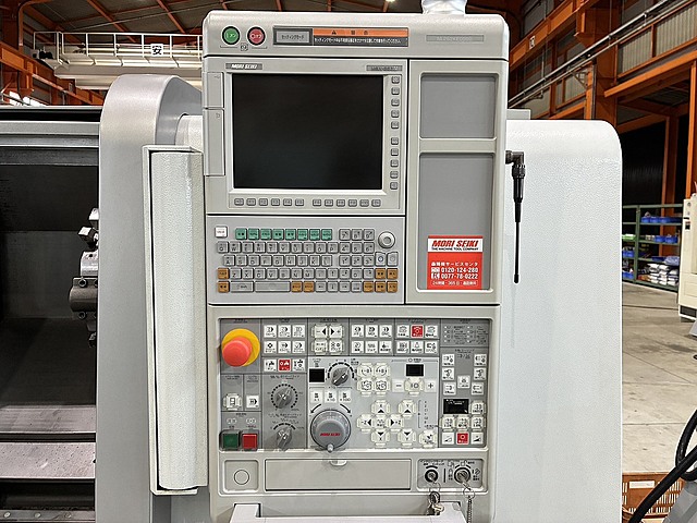 H019868 ＮＣ旋盤 森精機 NLX2500/700_6