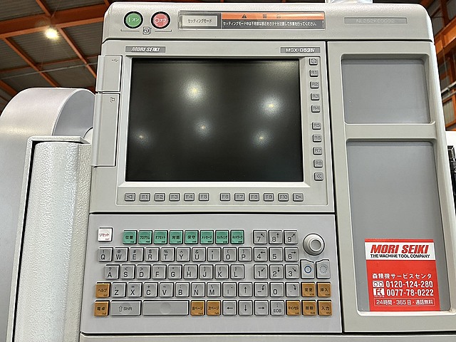 H019868 ＮＣ旋盤 森精機 NLX2500/700_7
