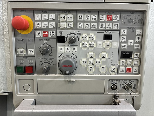 H019868 ＮＣ旋盤 森精機 NLX2500/700_8