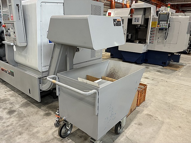 H019868 ＮＣ旋盤 森精機 NLX2500/700_9
