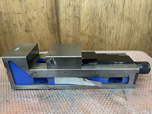 C185781 ロックタイト油圧バイス ナベヤ FA VISE 150