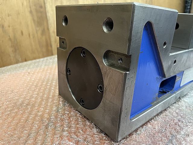 C185781 ロックタイト油圧バイス ナベヤ FA VISE 150_4