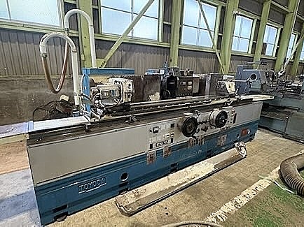 H019605 円筒研削盤 豊田工機 GOP32×150_1