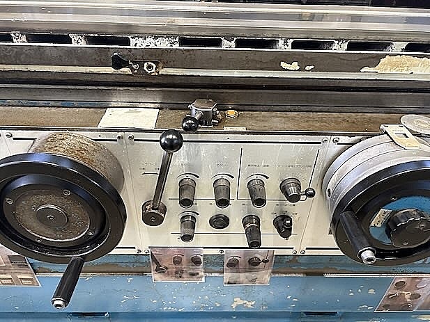 H019605 円筒研削盤 豊田工機 GOP32×150_6