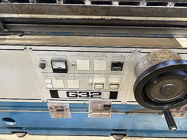 H019605 円筒研削盤 豊田工機 GOP32×150_7