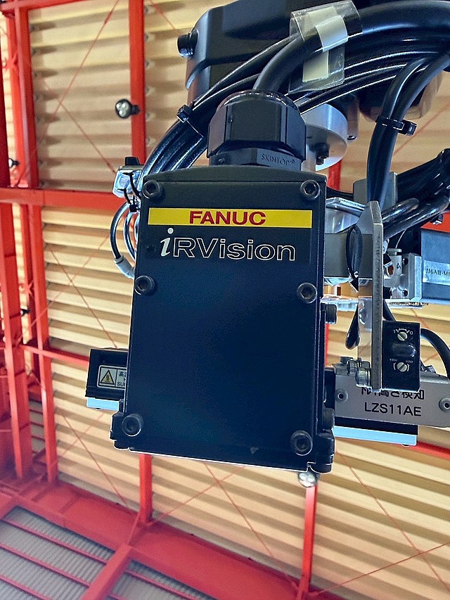 P009238 ロボット ファナック M-20iD/25_2