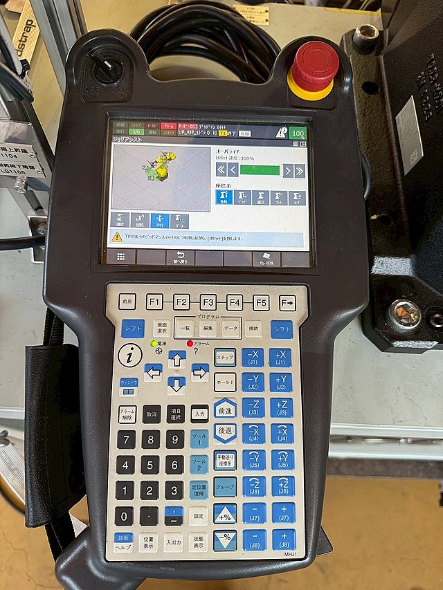 P009238 ロボット ファナック M-20iD/25_5