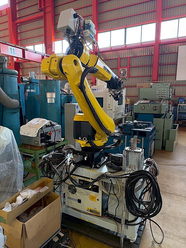 P009238 ロボット ファナック M-20iD/25_8