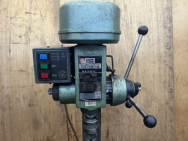 C181327 タッピングボール盤 日立 B13YC_1