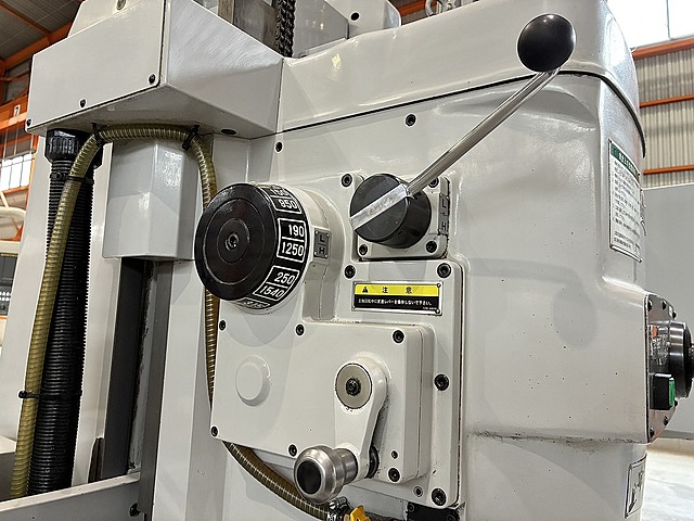 H019775 ＮＣ立フライス 山崎技研 YZ-350NCR_2