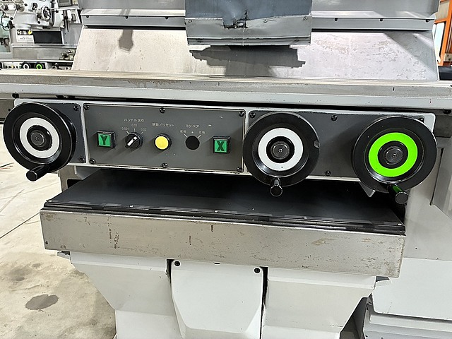 H019775 ＮＣ立フライス 山崎技研 YZ-350NCR_6