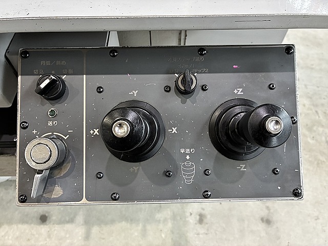 H019775 ＮＣ立フライス 山崎技研 YZ-350NCR_7