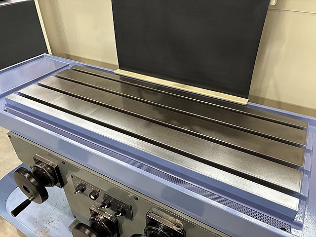 H019831 ＮＣ立フライス 静岡鐵工所 AN-SRN_5