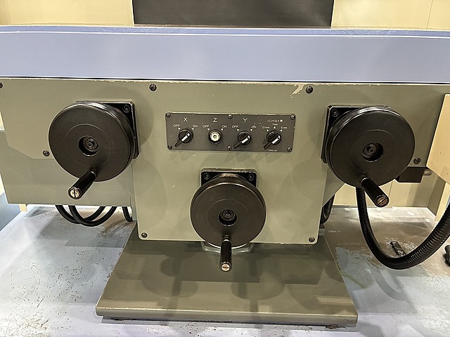 H019831 ＮＣ立フライス 静岡鐵工所 AN-SRN_6