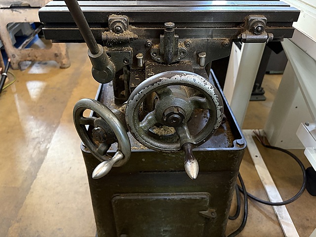 C164591 横フライス 井上工機_4