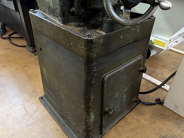 C164591 横フライス 井上工機_5
