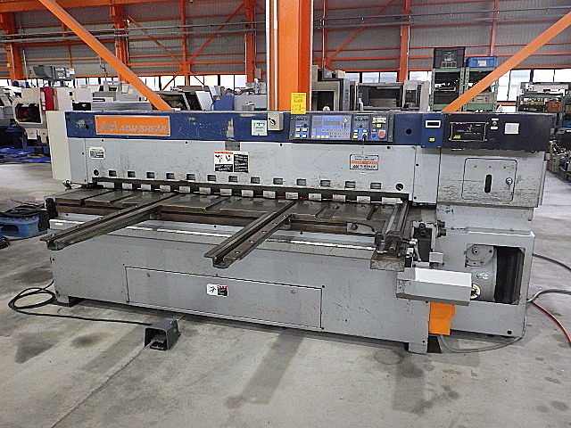 H019876 シャーリング 相澤鐵工所 ADH-520_0