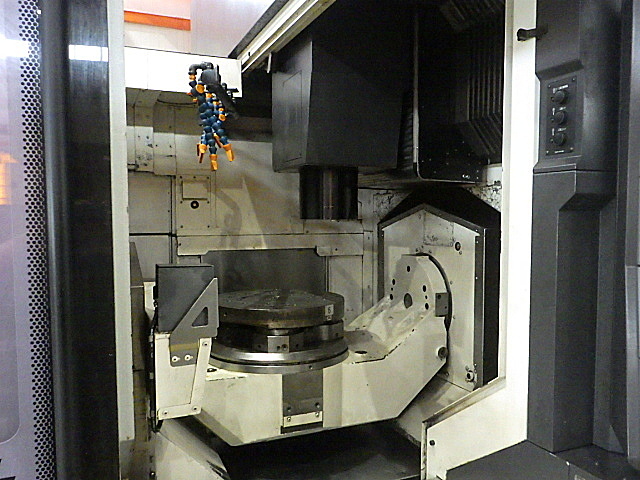 H019884 五軸加工機 オークマ MU-5000V-L_1