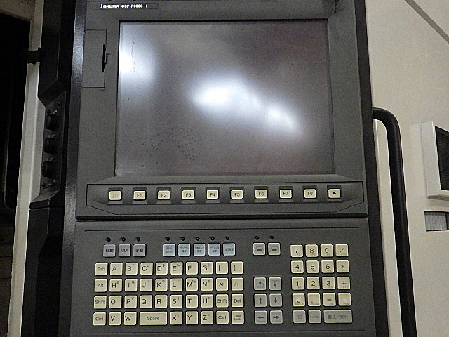 H019884 五軸加工機 オークマ MU-5000V-L_7