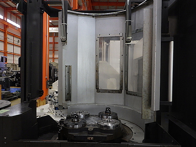 H019884 五軸加工機 オークマ MU-5000V-L_11