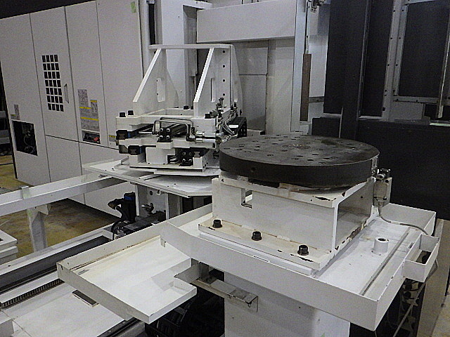 H019884 五軸加工機 オークマ MU-5000V-L_13