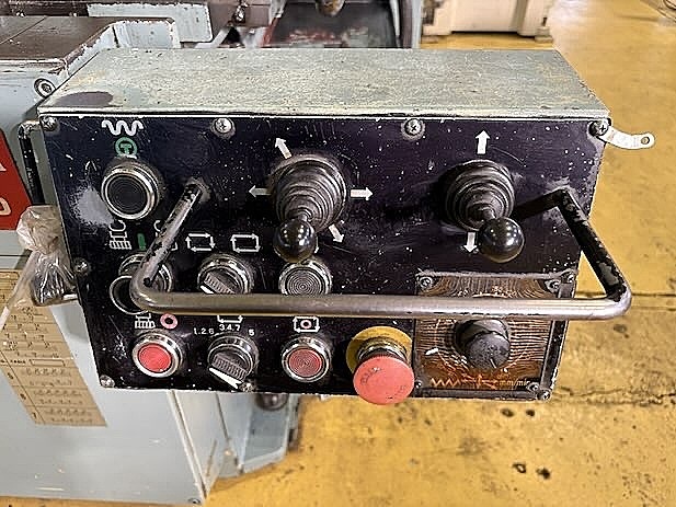 H019939 万能フライス 新潟鉄工 2UMD_5