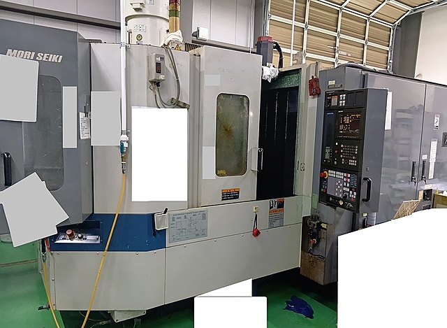 G006054 横型マシニングセンター 森精機 SH-400_0