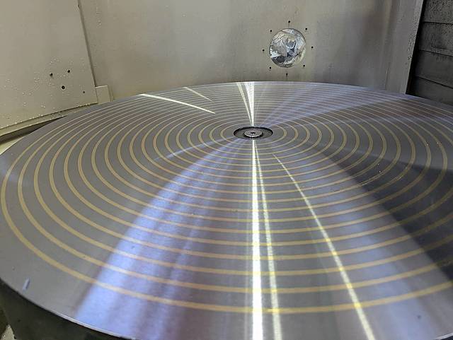 P009112 ＮＣ横軸ロータリー研削盤 市川製作所 RCB-242CNC_2