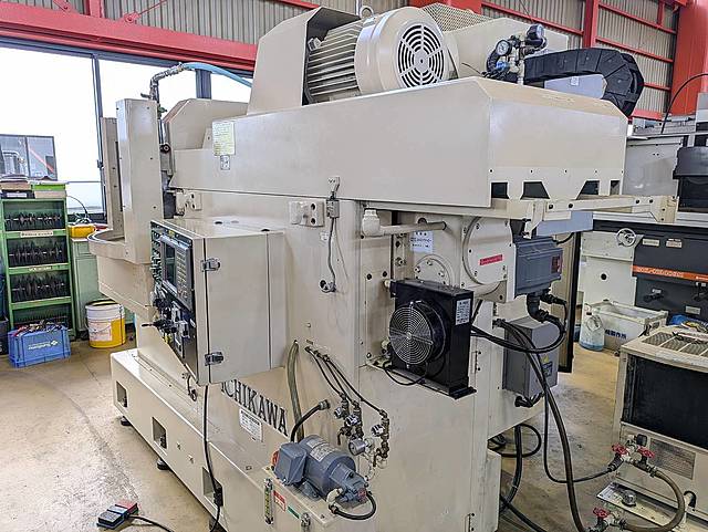 P009112 ＮＣ横軸ロータリー研削盤 市川製作所 RCB-242CNC_4