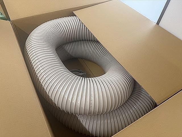 P009232 ダクト耐油ホース 赤松電機製作所