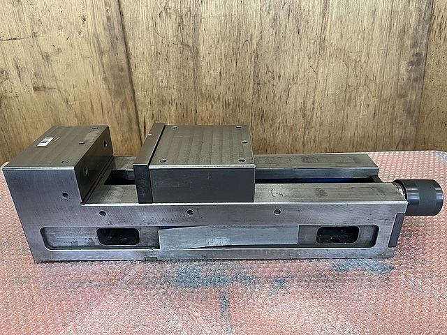 C185784 ロックタイト油圧バイス ナベヤ FA VISE 150