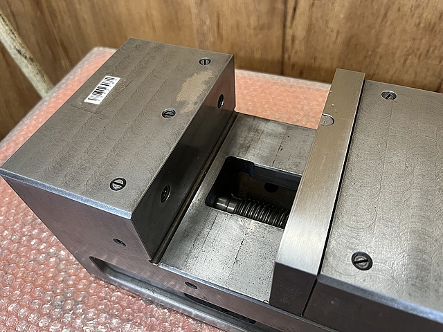 C185784 ロックタイト油圧バイス ナベヤ FA VISE 150_1