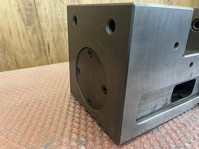 C185784 ロックタイト油圧バイス ナベヤ FA VISE 150_4