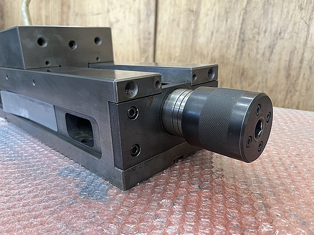 C185784 ロックタイト油圧バイス ナベヤ FA VISE 150_5
