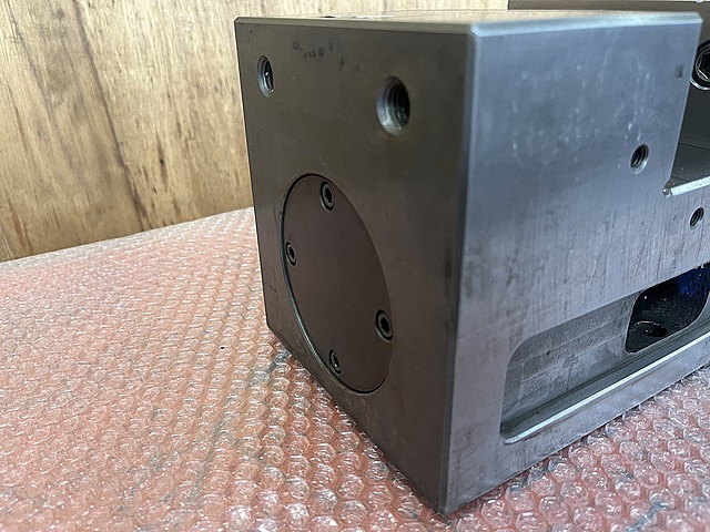 C185786 ロックタイト油圧バイス ナベヤ FA VISE 150_4