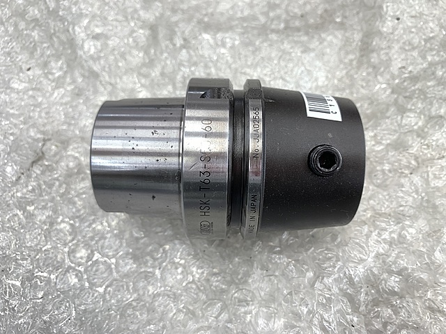 C186318 切削ホルダー BIG HSK-T63-S50-60