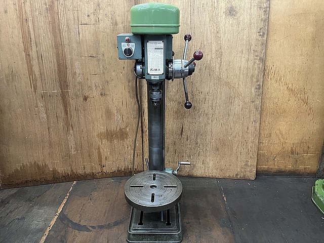 C185855 タッピングボール盤 KIRA KRT-340_0