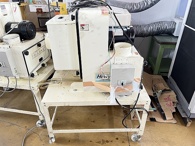 C186328 ミストコレクター 赤松電機製作所 HVS-150-IE3 006_0