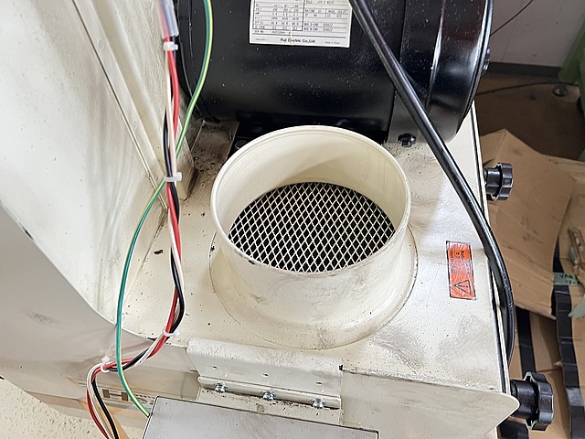 C186328 ミストコレクター 赤松電機製作所 HVS-150-IE3 006_2