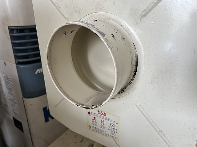 C186330 ミストコレクター 赤松電機製作所 HVS-150-IE3 006_1