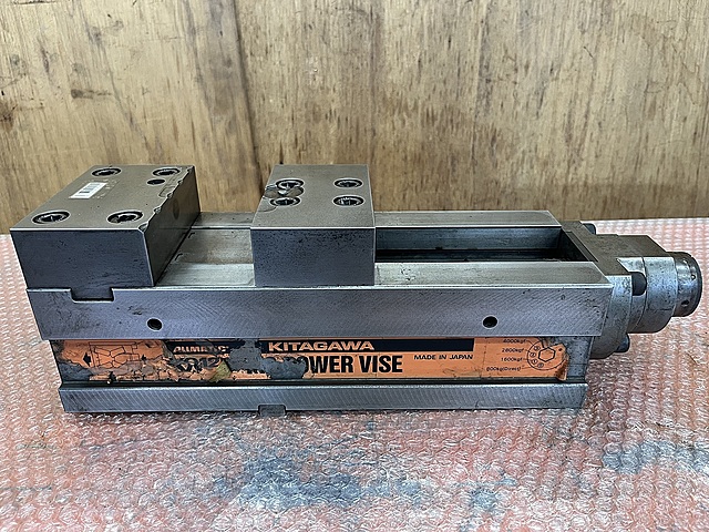 C185787 パワーバイス 北川 VQ-125