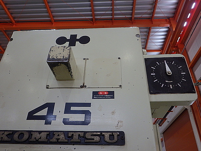 H019950 Ｃ型プレス コマツ OBS45-2_1