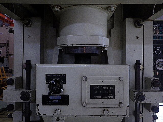 H019951 Ｃ型プレス コマツ OBS45-3_2
