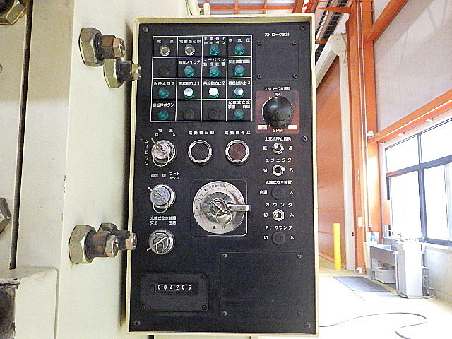 H019951 Ｃ型プレス コマツ OBS45-3_6