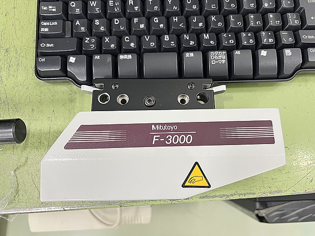 C180691 輪郭形状・表面粗さ測定機 ミツトヨ CS-3100S4(525-381)_3