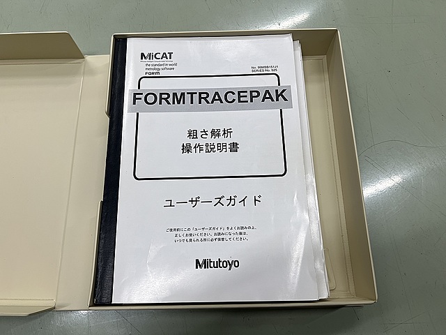 C180691 輪郭形状・表面粗さ測定機 ミツトヨ CS-3100S4(525-381)_9