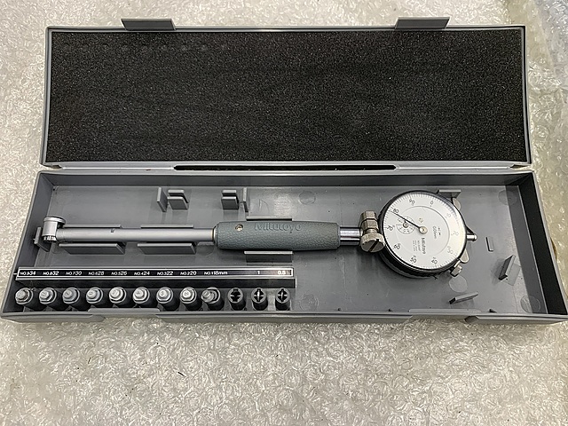 C186618 シリンダーゲージ ミツトヨ CG-35A(511-126)_0