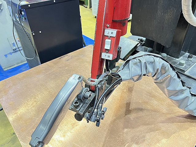 C186472 テーブルスポット溶接機 アマダ ID-40-ST_2