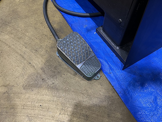 C186472 テーブルスポット溶接機 アマダ ID-40-ST_4